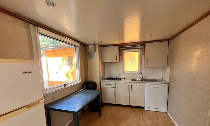 Chioggia RV Rental | Caravan "Camping Grande Italia Prestige 2"