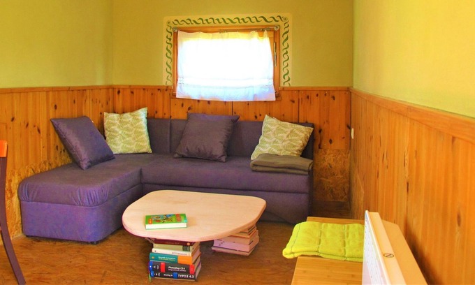 Wangelin Cabin | Caravan in the Wangeliner garden with summer kitchens - Use - Caravan 4