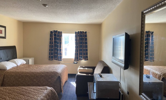 Niagara Falls Hotel | Caravan Inn Motel