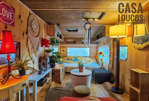 Fonte do Bispo Other | Caravan of Love by Casa das Artes
