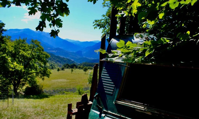 Castellane Other | Caravane en pleine nature à l’élevage du Roc