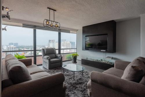 Los Morales House | Caravansaro Penthouse Polanco