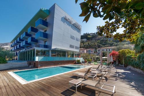 Torbole sul Garda Hotel | Caravel Bike Hotel