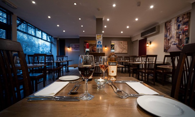 Loughborough House | Caravelli