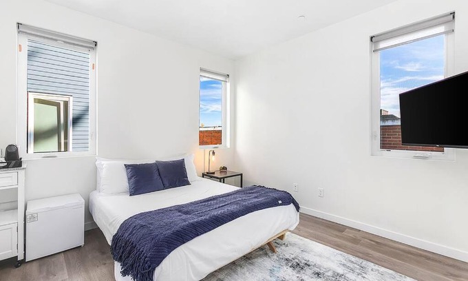 Capitol Hill Apartment | Caraxes's Blood Wyrm Lair