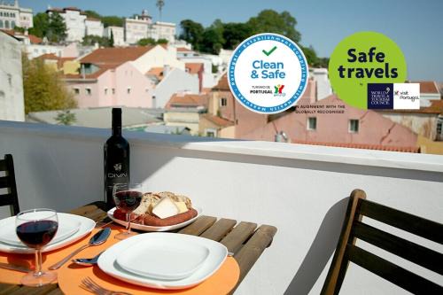 Sao Jose Apartment | Cardal Terrace 30486AL & Cardal Studio 49618AL