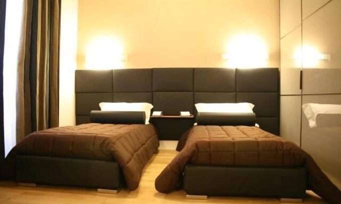 Repubblica Bed & Breakfast | Cardilli Luxury Rooms