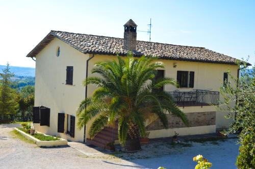 Montefalco House | Cardinal Girolamo