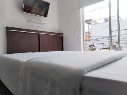 Usaquen Apartment | Cardio 163 Boutique