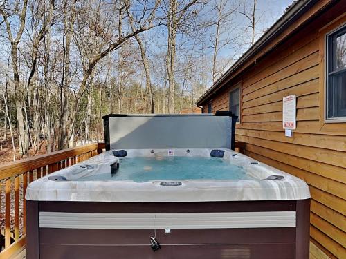 Swanton House | Carefree Cove