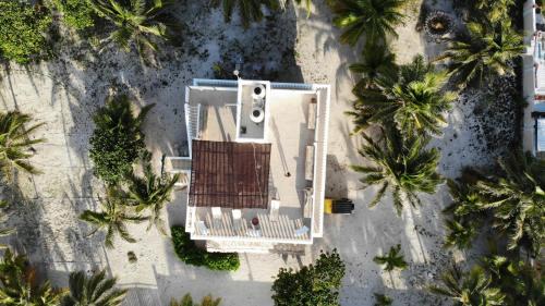 Xcalak Apartment | Caribbean Casa Blanca