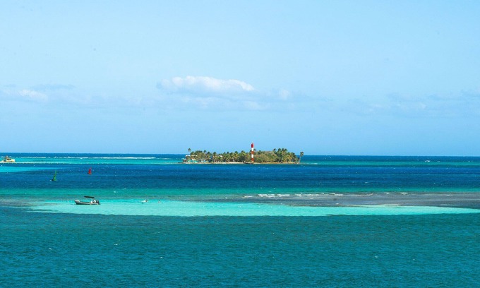 San Andres Hotel | Caribbean Coral
