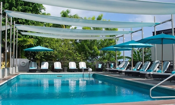 Charlotte Apartment | Caribbean Couple Retreat | Free Parking | Short Drive From from the Beach