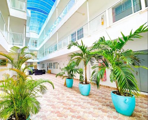 Punta Hansa Apartment | Caribbean Island Hotel