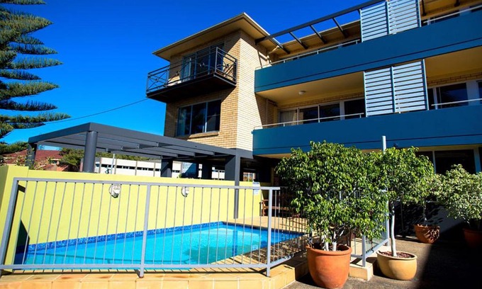 Coffs Harbour Hotel | Caribbean Motel