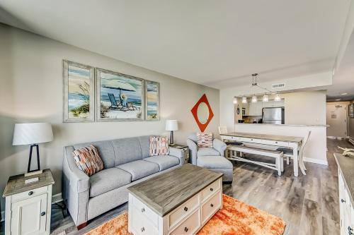 Myrtle Beach Apartment | Caribbean Resort and Villas 1107