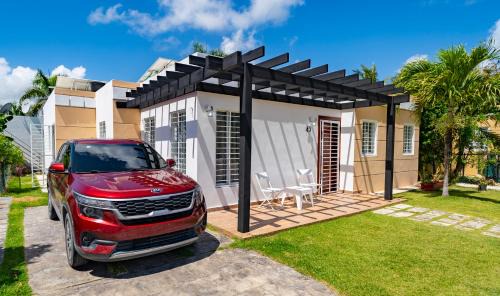 Bavaro Villa | Caribbean Tropical Villa - Free Electricity Included