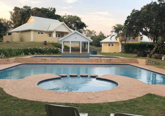 Port Edward Ski Chalet | Caribbeans Estates Villa 45 Calypso Drive