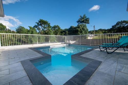 Petit-Bourg Villa | Caribbean’ZEN