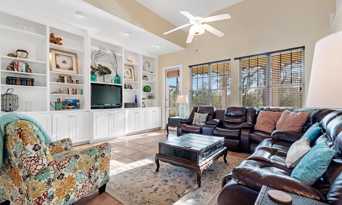 Fort Morgan Cottage | Caribe ~ 3BR/2 1/2BA cottage minutes from the Gulf