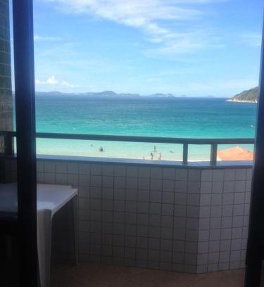 Prainha Apartment | Caribe Brasileiro a 2 passos da areia