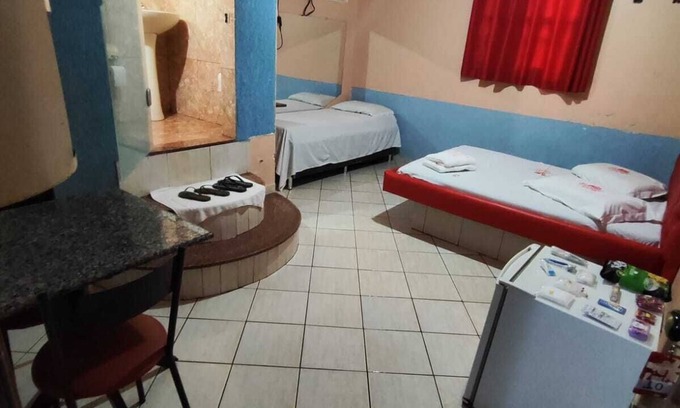Ceilandia Hotel | Caribe palace