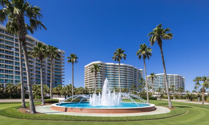 Orange Beach East Condo | Caribe Resort by Hosteeva