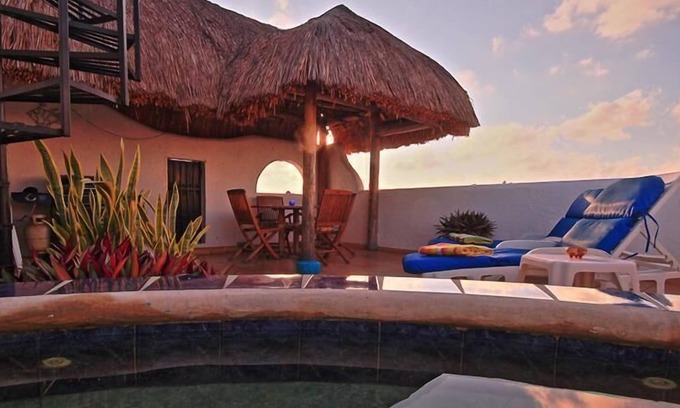 Colonia Andres Condo | Caribe Sunset Condo!