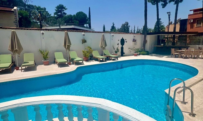 Marmaris Hotel | Carikci Hotel