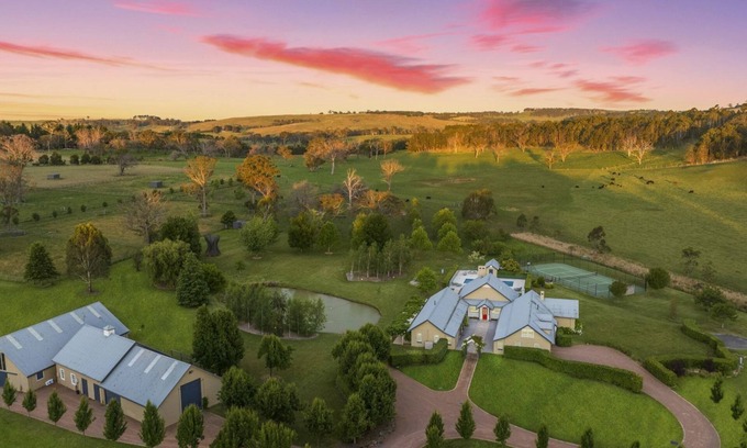Berrima House | Carinya, Berrima, Southern Highlands