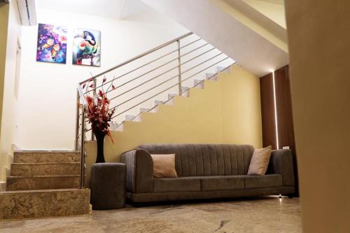 Lagos Apartment | Carizma Luxury Apartments, Ikeja