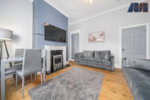 Carlisle Apartment | Carlisle 3Bed Sleeps 6