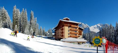 Madonna di Campiglio Hotel | Carlo Magno Hotel Spa Resort