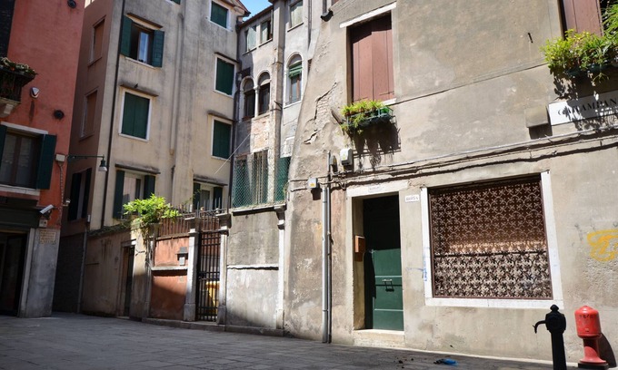 San Polo Apartment | Carlo's Studio