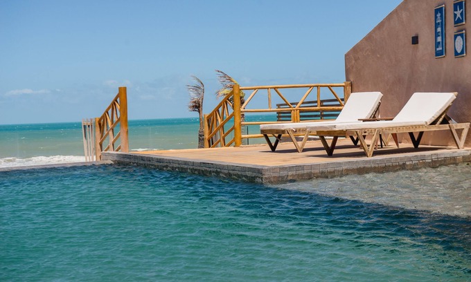 Taiba Hotel | Carlore Hotel Taíba