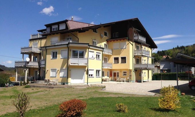 Reifnitz Apartment | Carlotta Apartment - Apartment Carlotta