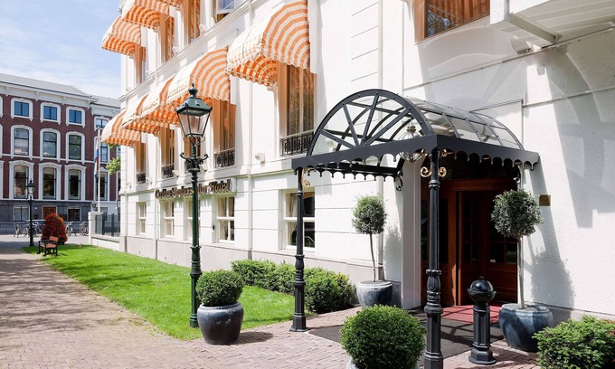 The Hague Center Hotel | Carlton Ambassador Hotel