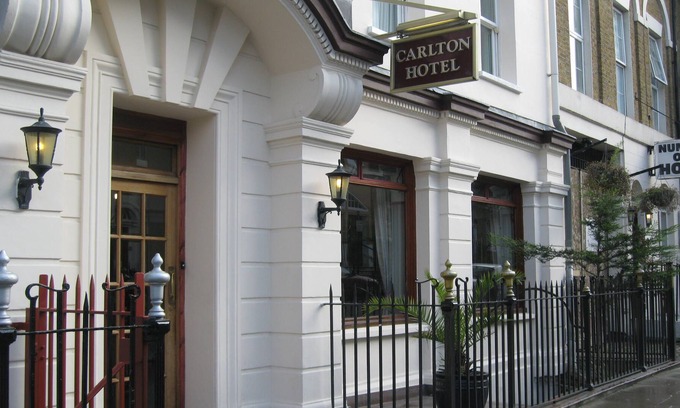 King's Cross Hotel | Carlton