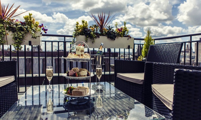 City Centre Glasgow Hotel | Carlton George Hotel