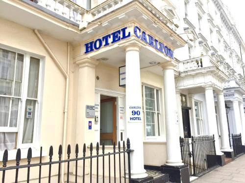 Pimlico House | Carlton Hotel