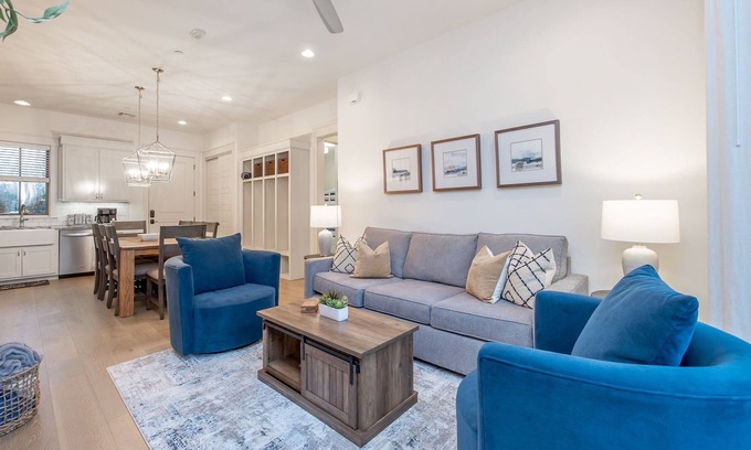 Eufaula Condo | Carlton Landing- A Paradise Found