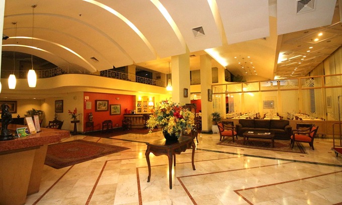 Sao Jose dos Campos Hotel | Carlton Plaza São José dos Campos