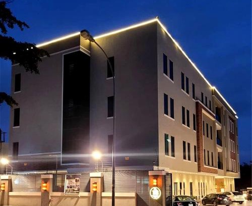 Utako Hotel | Carlton Swiss Luxury Residency