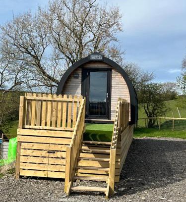 Llanrwst Ski Chalet | Carmel Pod