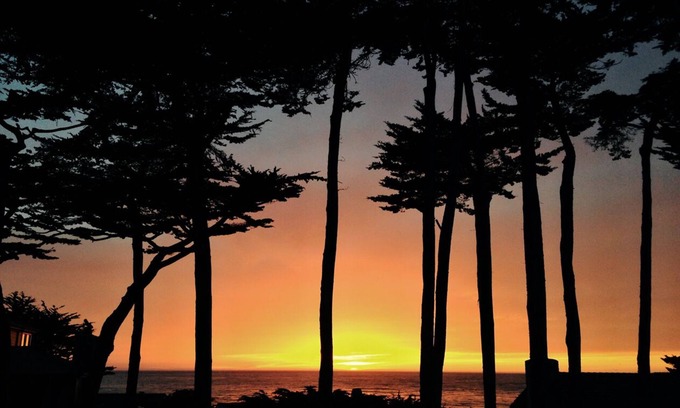 Carmel Point House | Carmel Point Beach House, Ocean & Sunset Views - Dog Friendly!