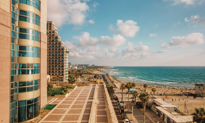 Haifa Apartment | Carmel Seaside Sunny Stays by Sea N Rent