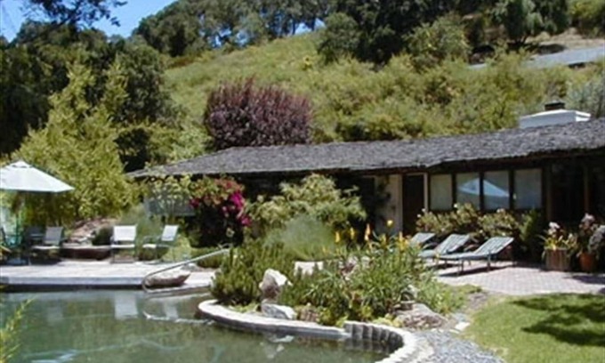 Carmel Valley House | Carmel Valley Peaceful & Serene Retreat with Pool & Hot Tub