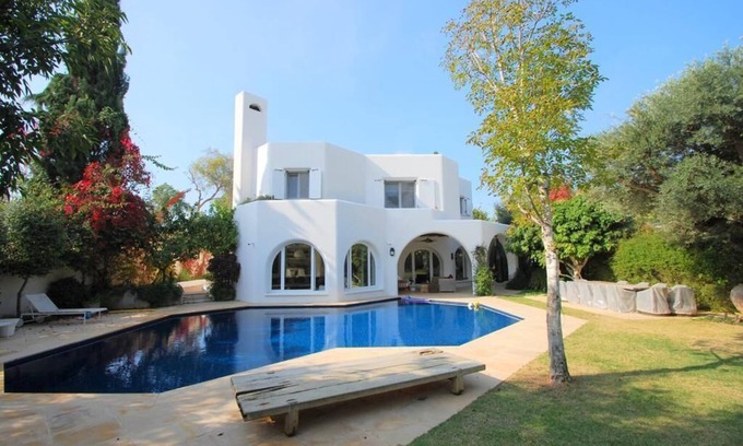 Herzliya Pituach Villa | Carmelo I Tamarisk Villa
