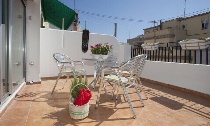 El Pilar Apartment | Carmen I SR