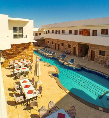 Dahab Hotel | Carmine Hotel Dahab